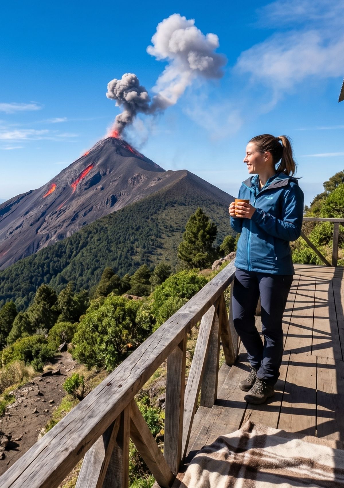 Guatemala Volcanic Adventure